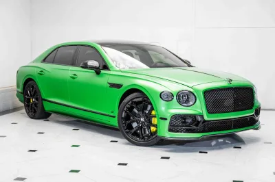 Flying Spur